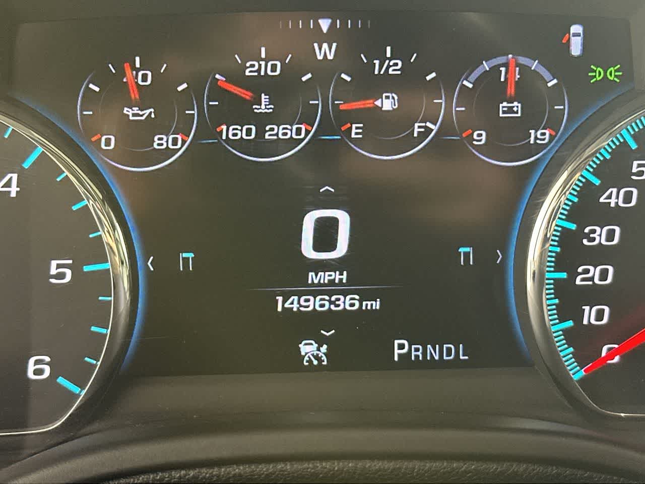 2018 Chevrolet Suburban Premier