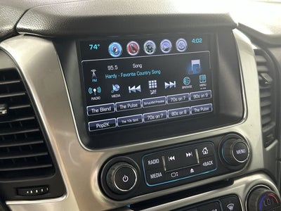 2018 Chevrolet Suburban Premier