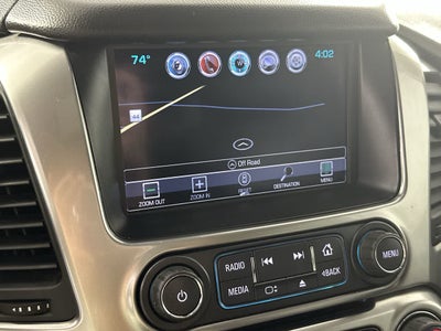 2018 Chevrolet Suburban Premier