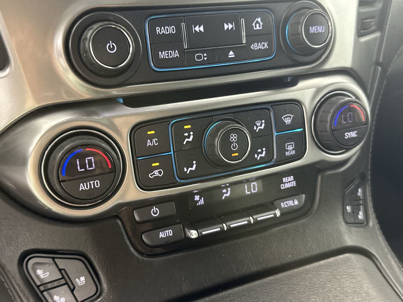 2018 Chevrolet Suburban Premier