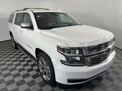 2018 Chevrolet Suburban Premier