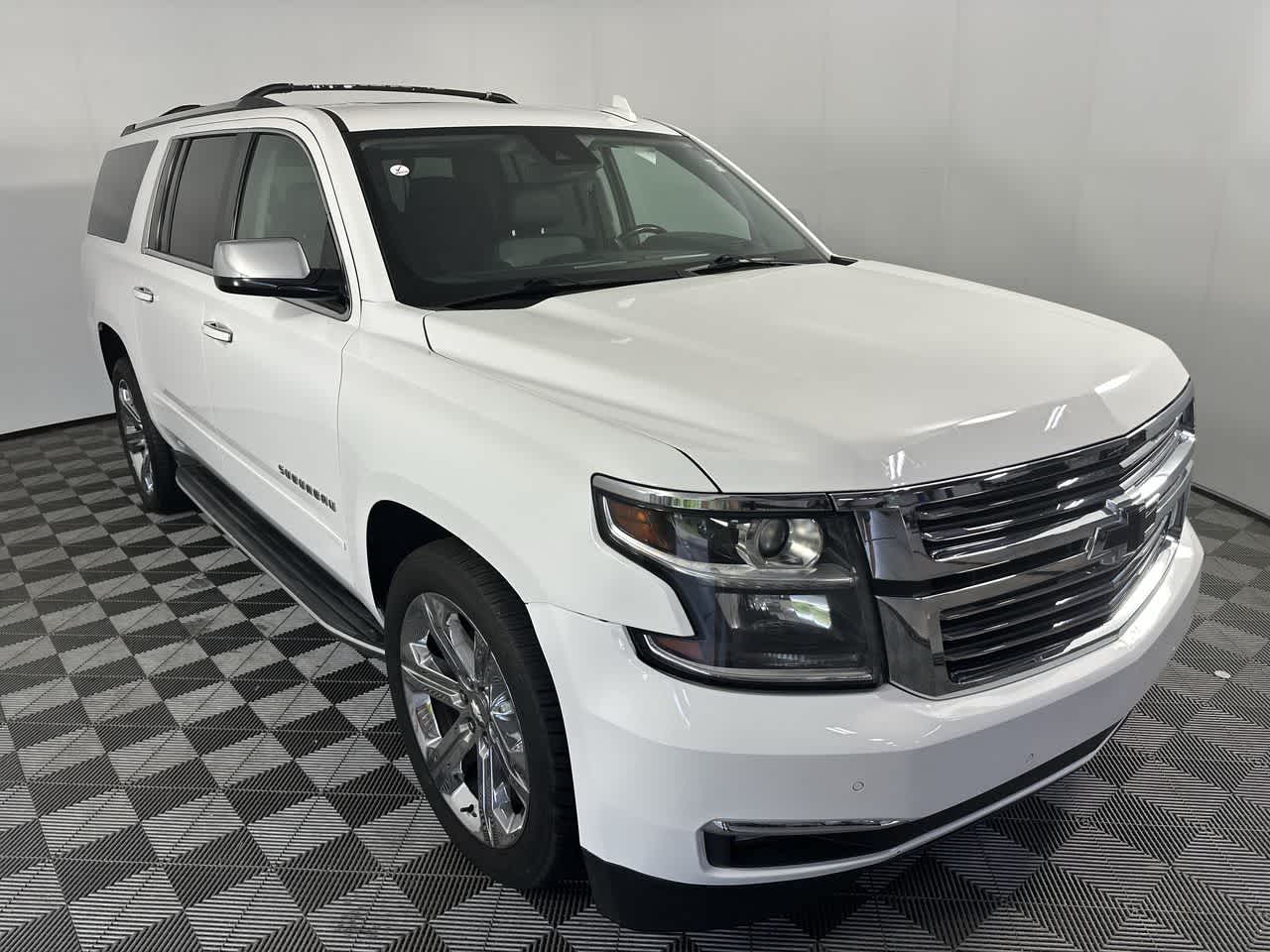 2018 Chevrolet Suburban Premier
