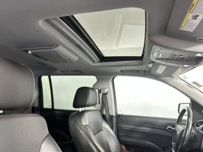 2018 Chevrolet Suburban Premier