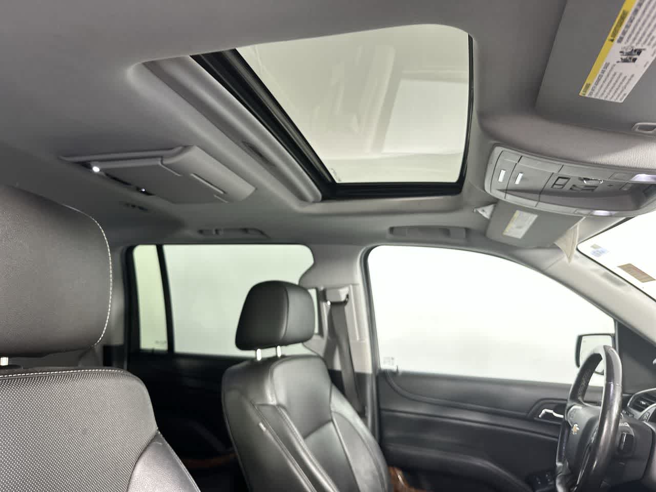 2018 Chevrolet Suburban Premier