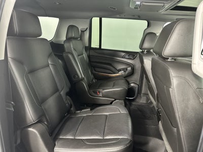 2018 Chevrolet Suburban Premier