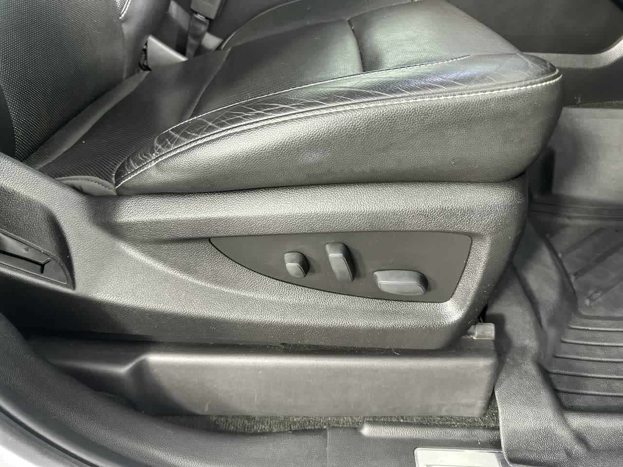 2018 Chevrolet Suburban Premier