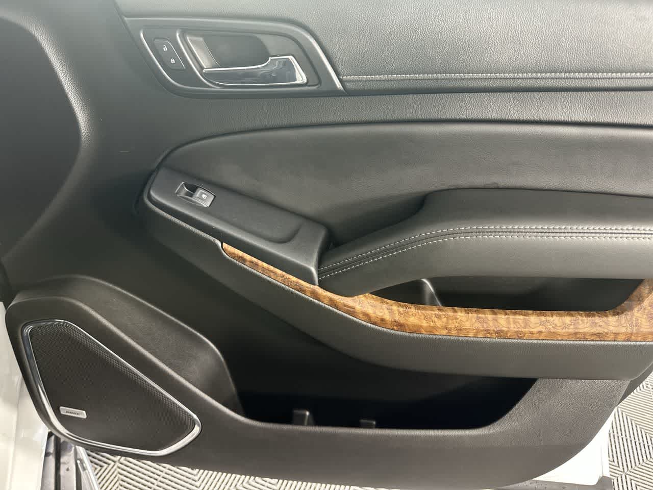 2018 Chevrolet Suburban Premier