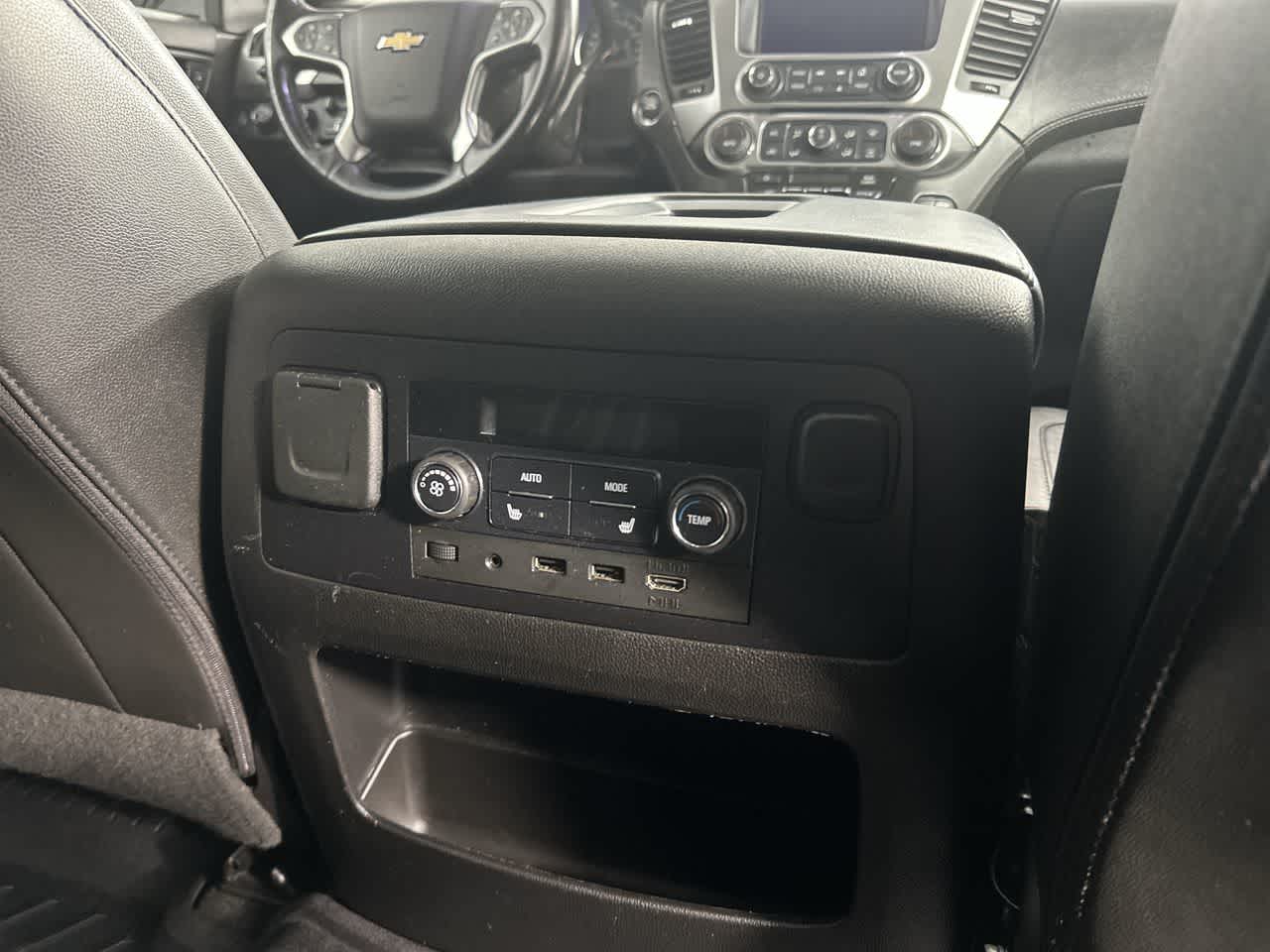 2018 Chevrolet Suburban Premier
