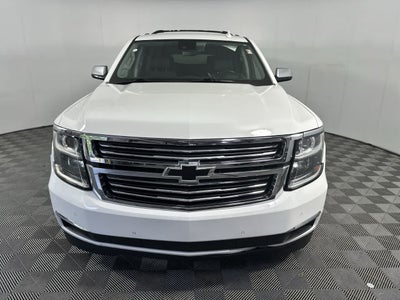2018 Chevrolet Suburban Premier