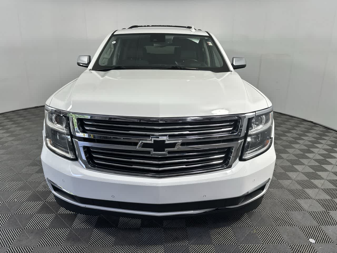 2018 Chevrolet Suburban Premier