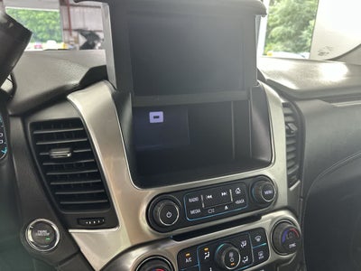 2018 Chevrolet Suburban Premier