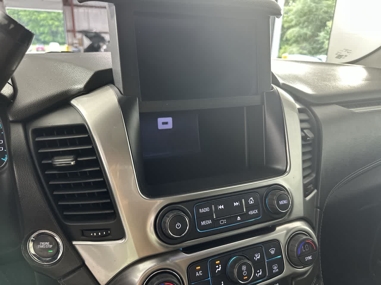 2018 Chevrolet Suburban Premier