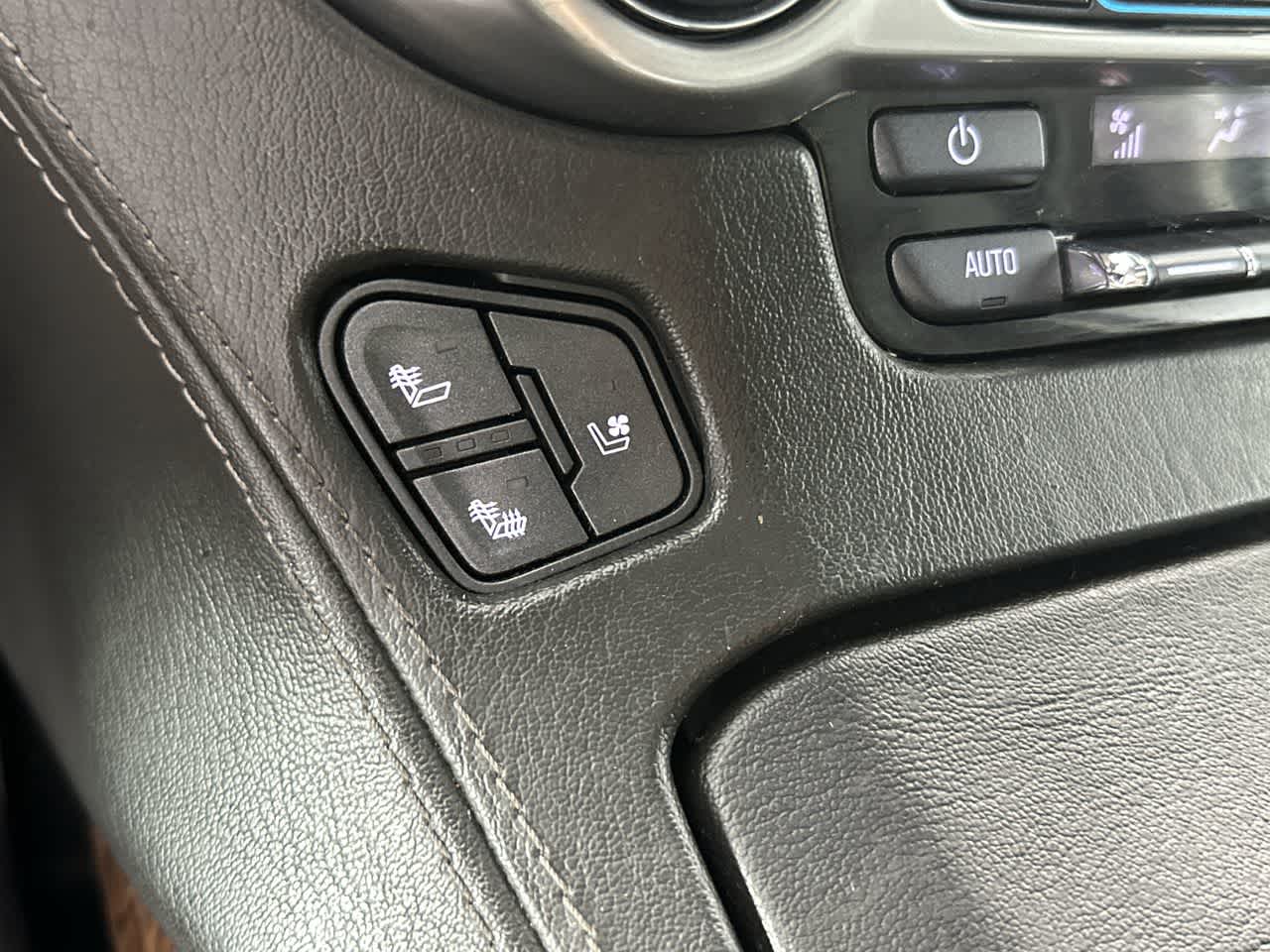 2018 Chevrolet Suburban Premier