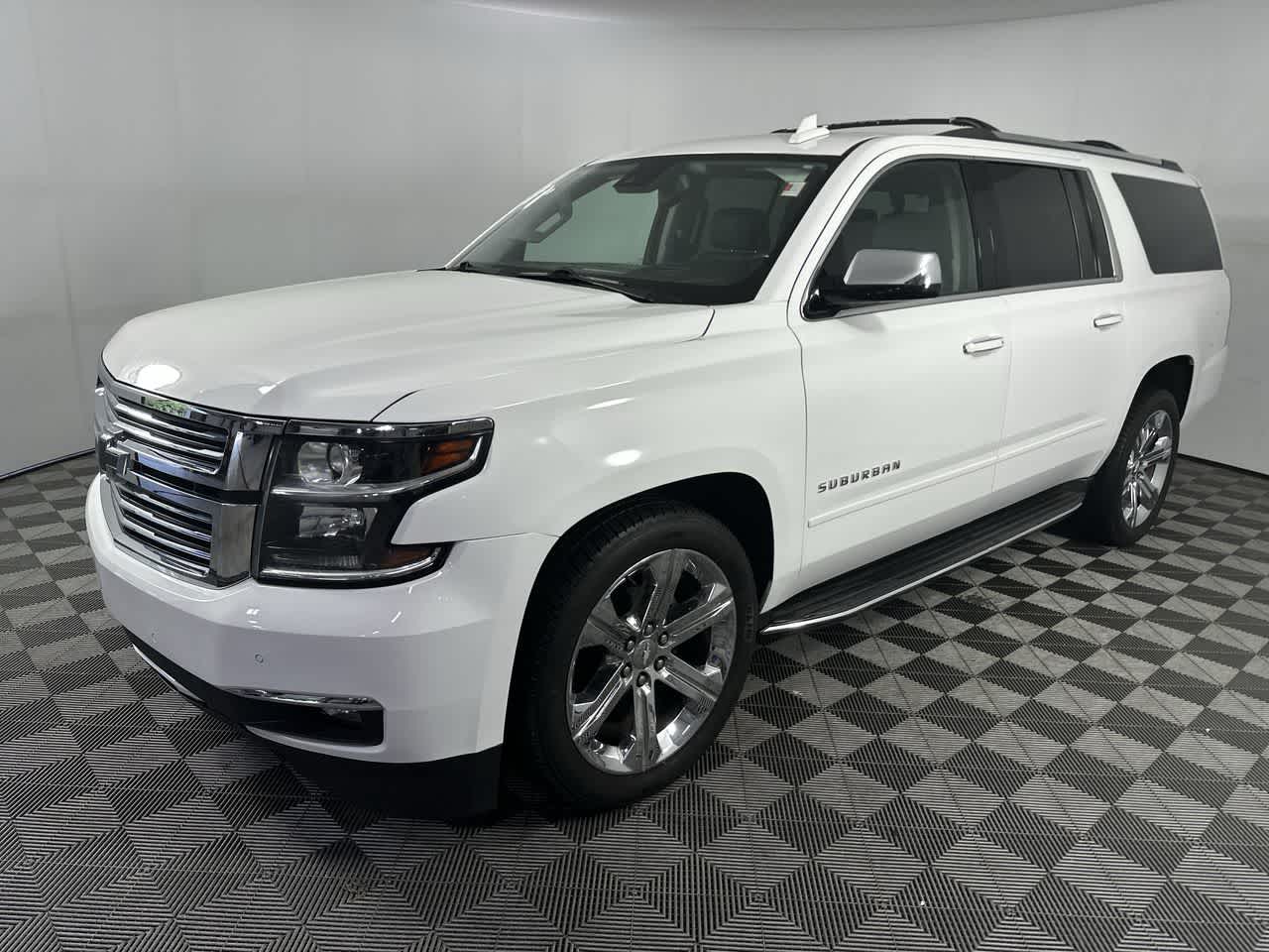 2018 Chevrolet Suburban Premier