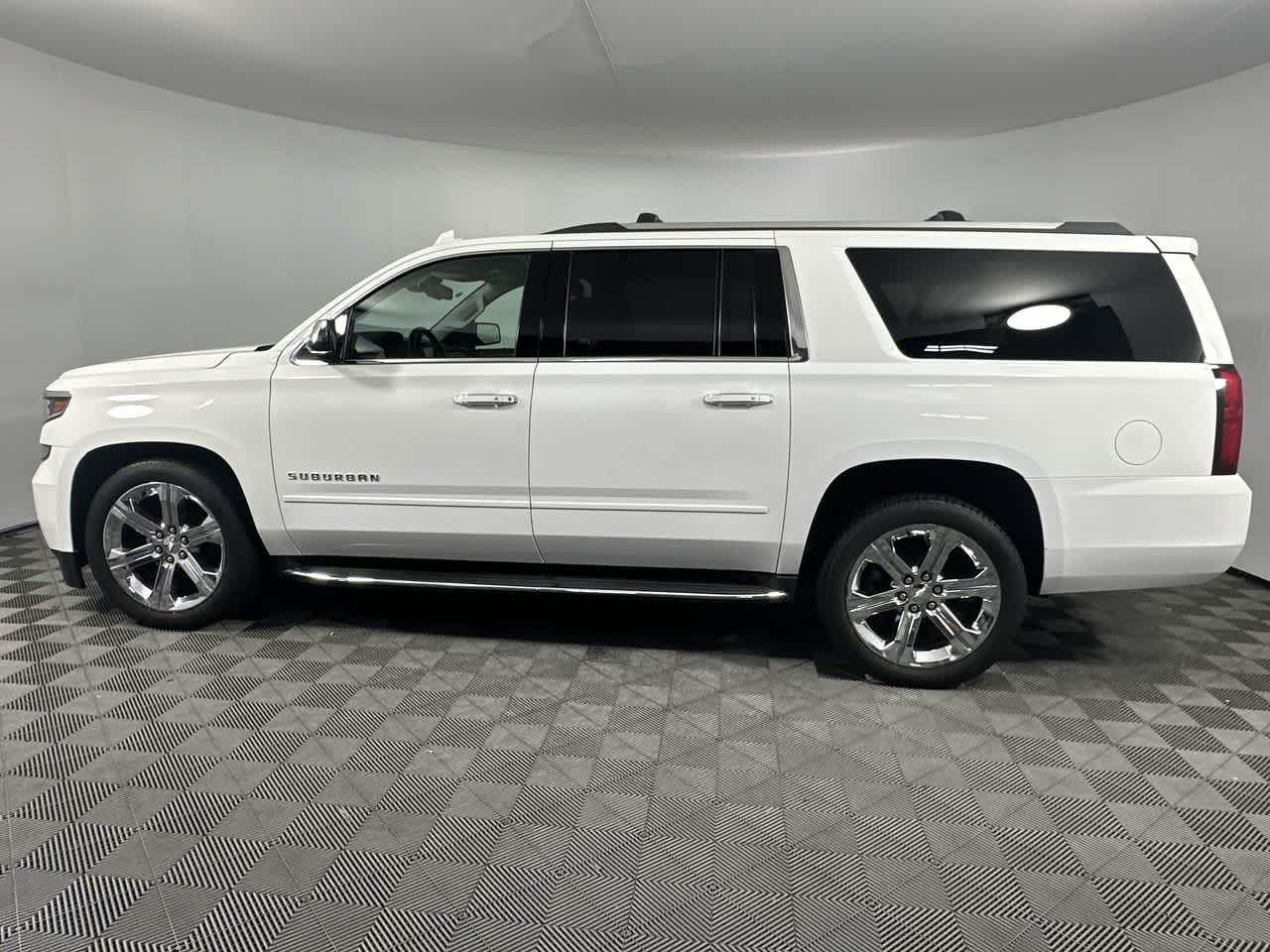 2018 Chevrolet Suburban Premier
