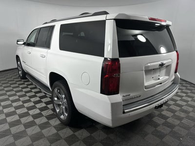 2018 Chevrolet Suburban Premier