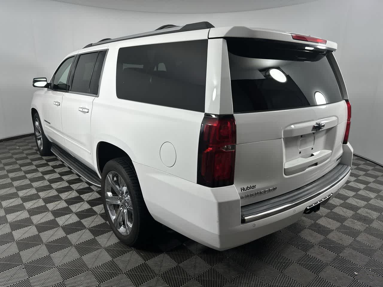 2018 Chevrolet Suburban Premier