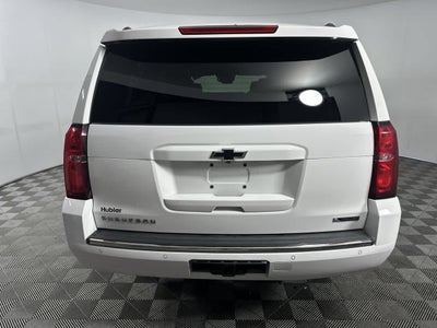 2018 Chevrolet Suburban Premier