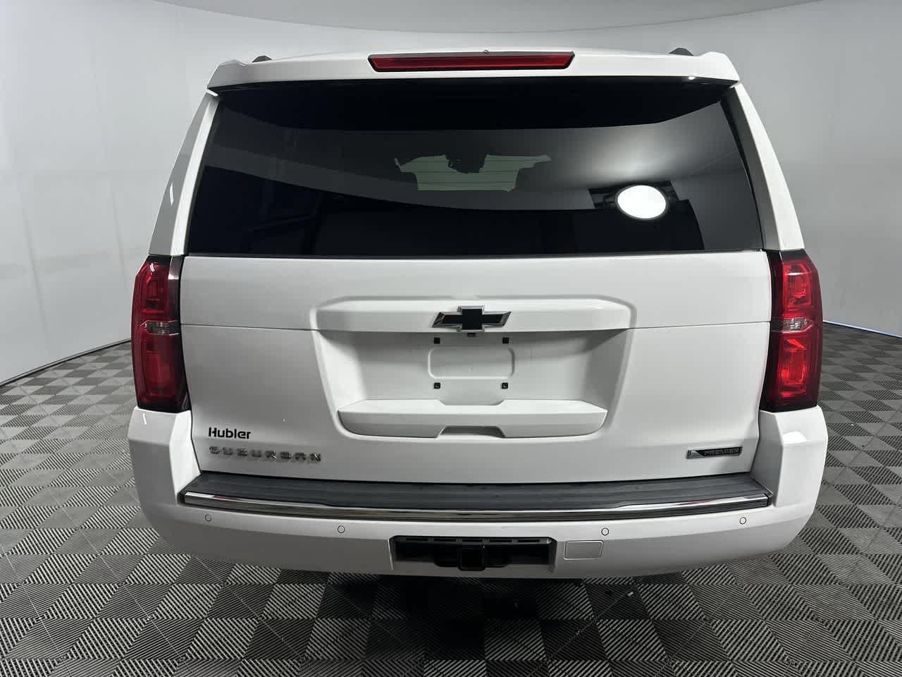 2018 Chevrolet Suburban Premier