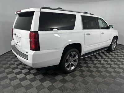 2018 Chevrolet Suburban Premier