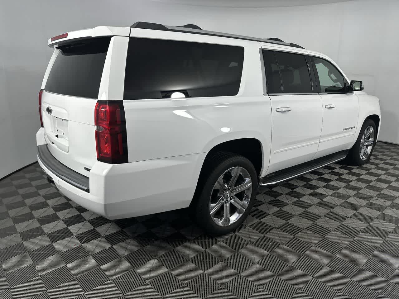 2018 Chevrolet Suburban Premier