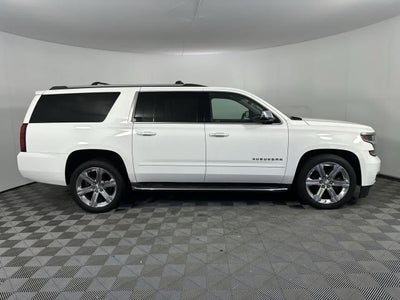 2018 Chevrolet Suburban Premier