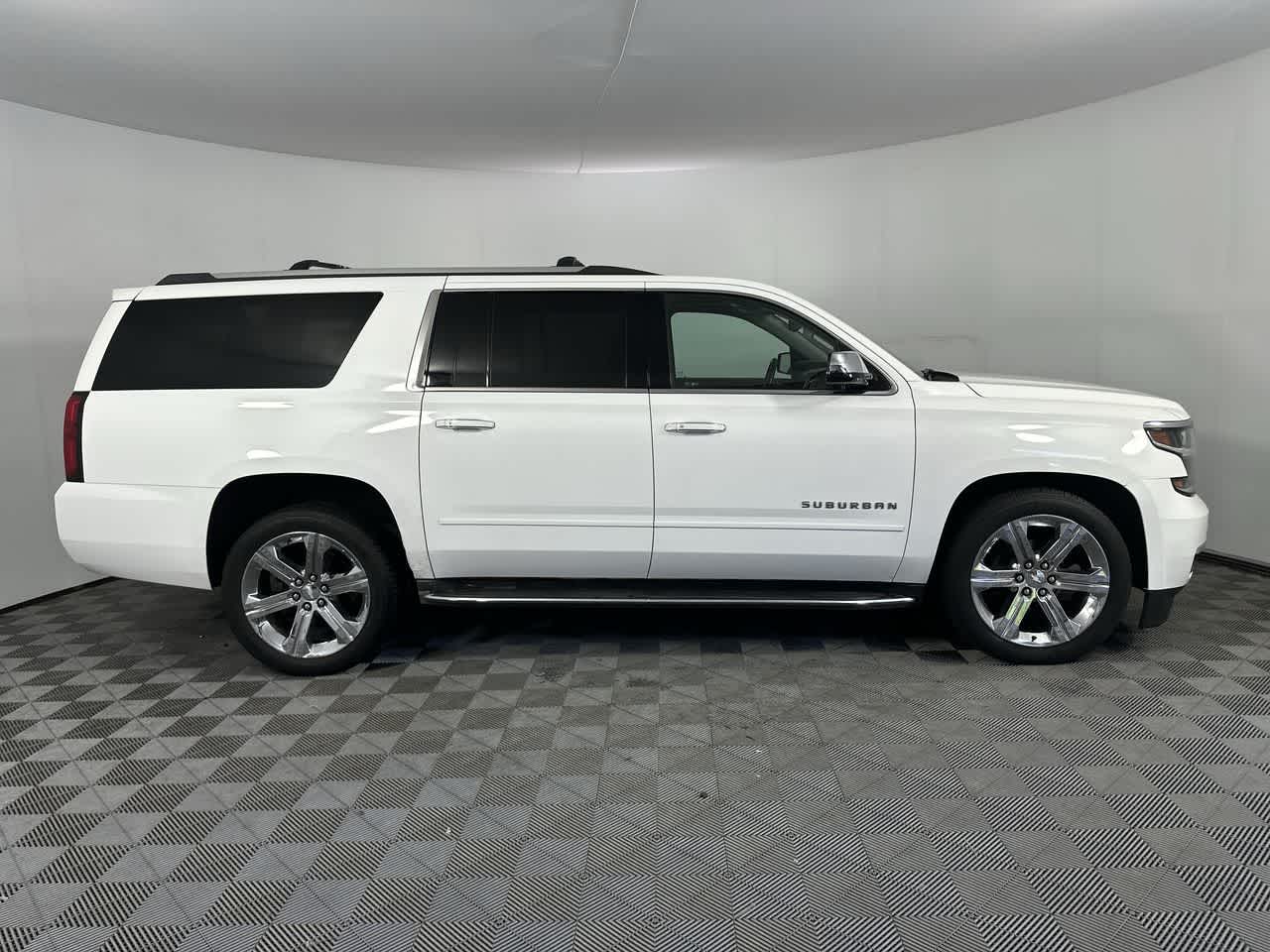 2018 Chevrolet Suburban Premier