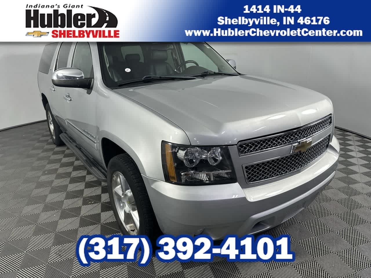 2010 Chevrolet Suburban LTZ