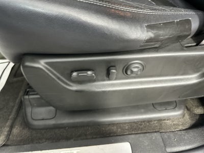 2010 Chevrolet Suburban LTZ