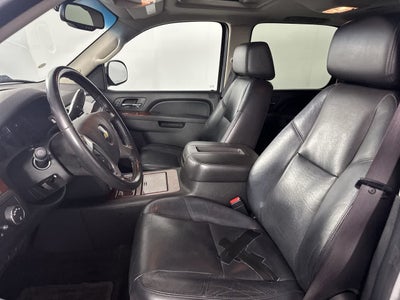 2010 Chevrolet Suburban LTZ