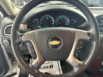 2010 Chevrolet Suburban LTZ
