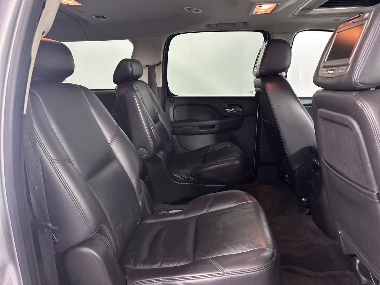 2010 Chevrolet Suburban LTZ