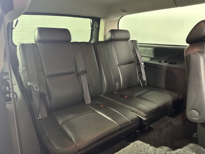 2010 Chevrolet Suburban LTZ