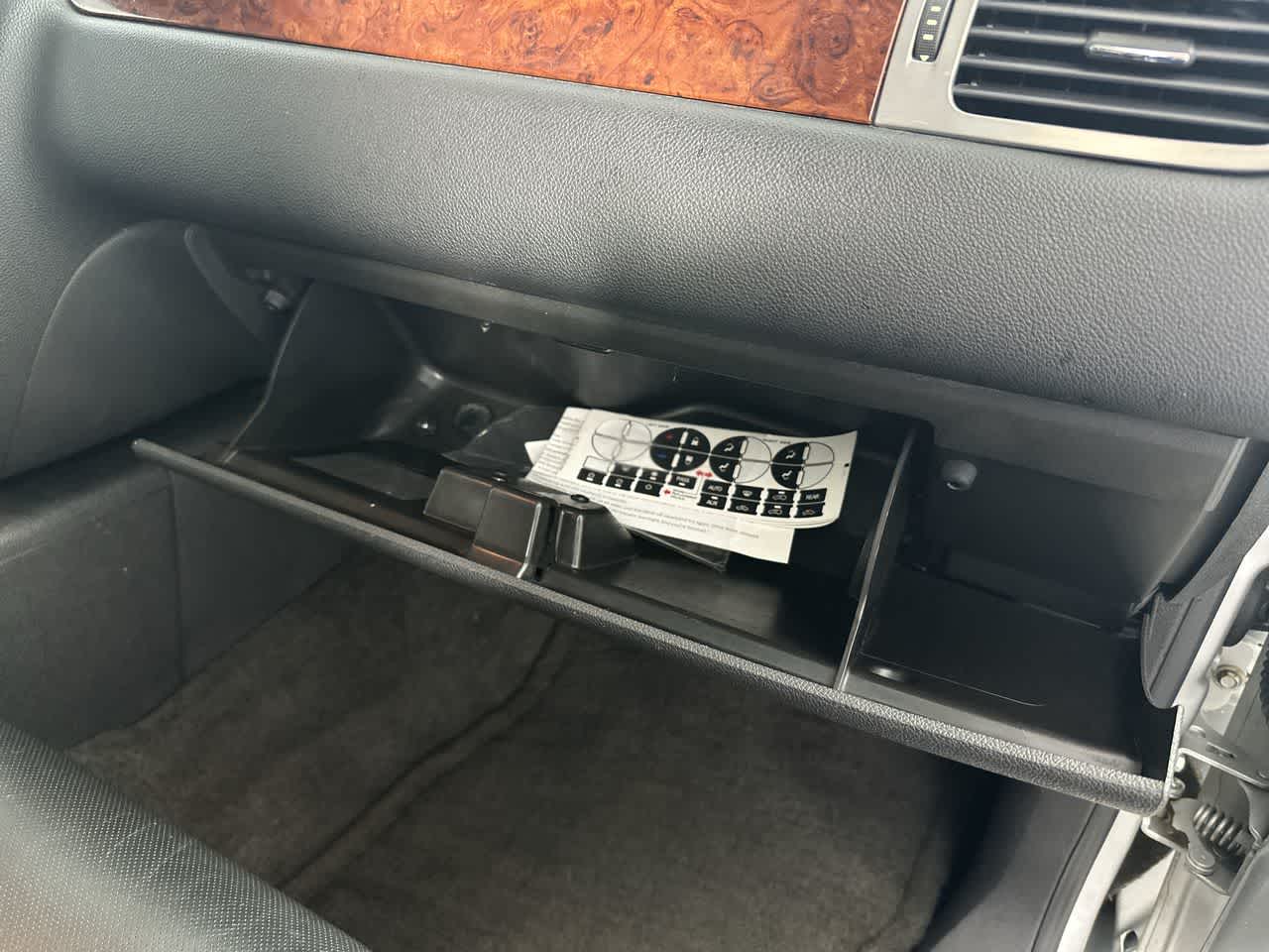 2010 Chevrolet Suburban LTZ