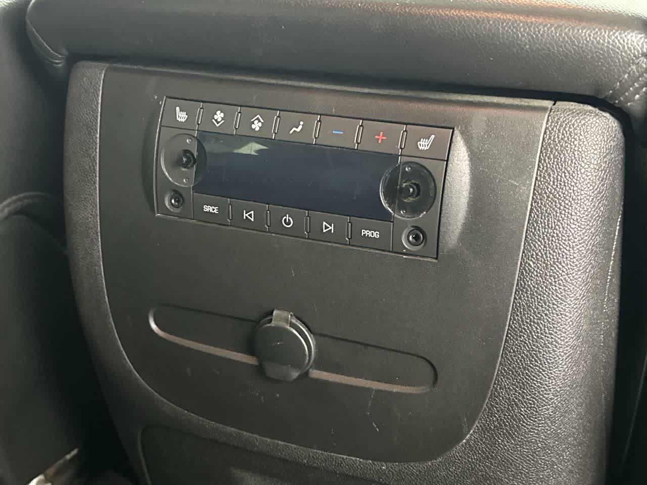 2010 Chevrolet Suburban LTZ