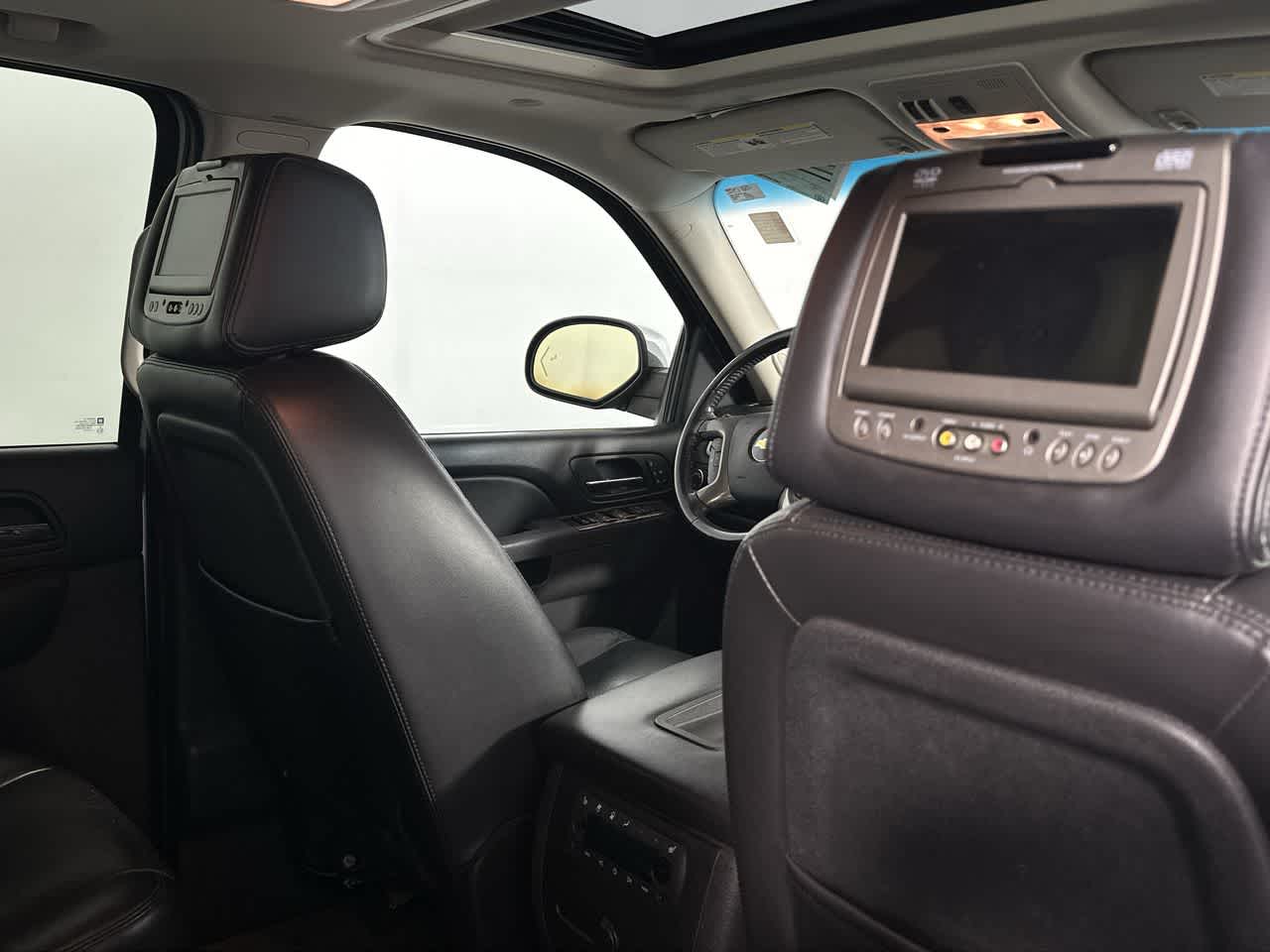 2010 Chevrolet Suburban LTZ