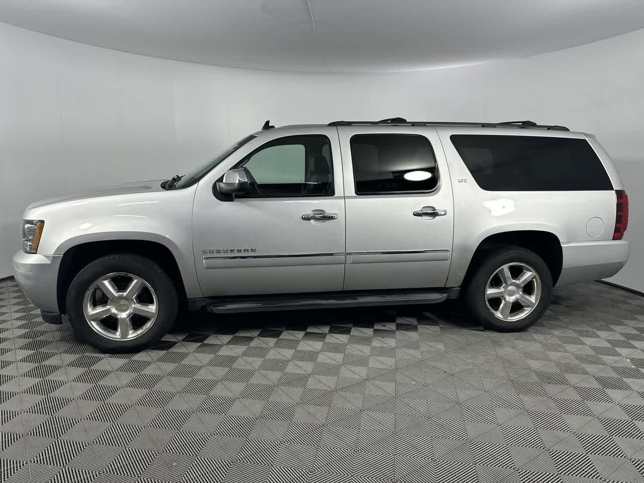 2010 Chevrolet Suburban LTZ