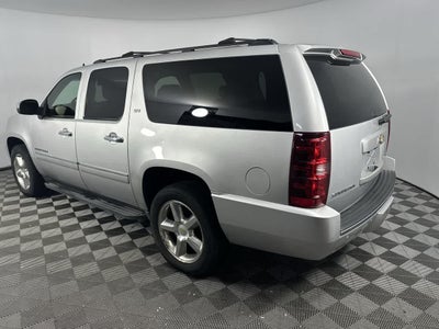 2010 Chevrolet Suburban LTZ