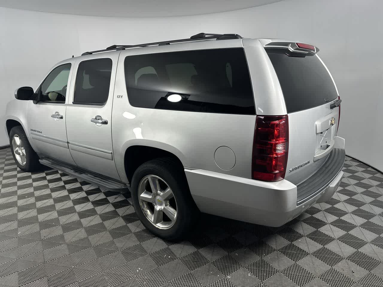 2010 Chevrolet Suburban LTZ