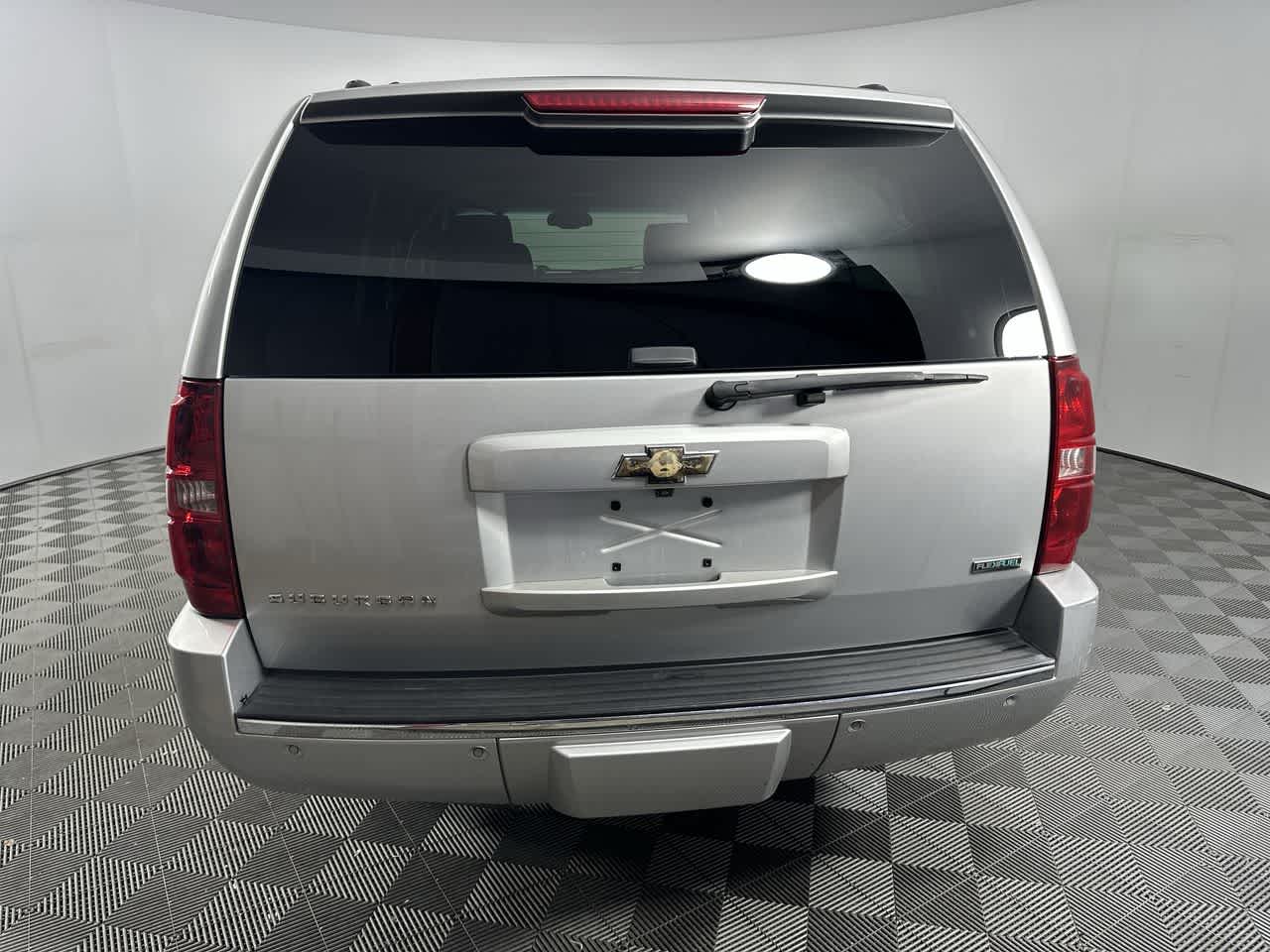 2010 Chevrolet Suburban LTZ