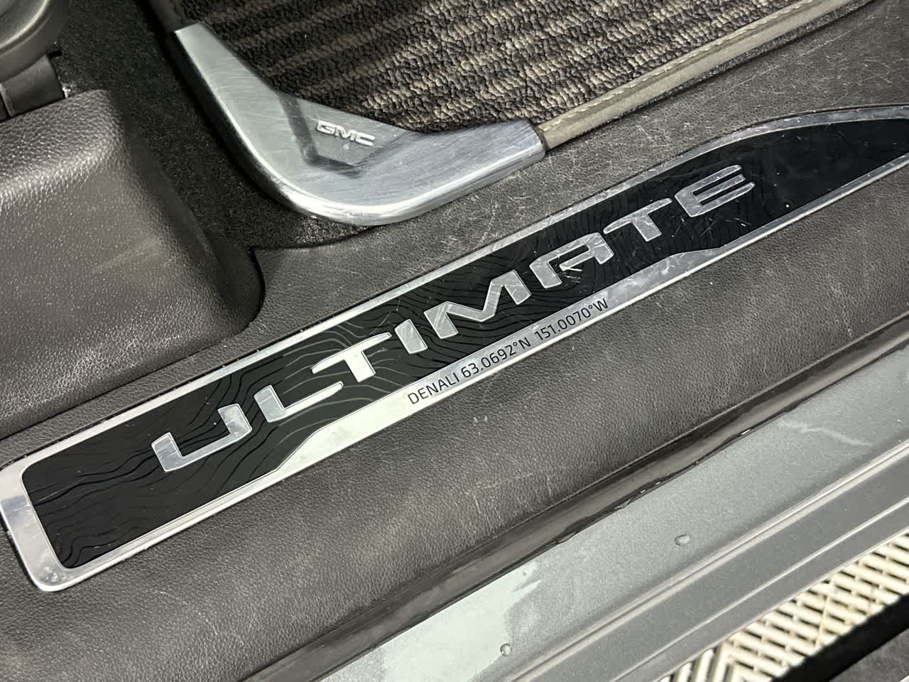 2025 GMC Sierra 1500 Denali Ultimate