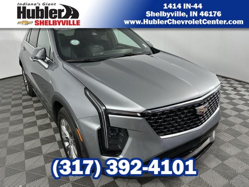 2024 Cadillac XT4 Premium Luxury