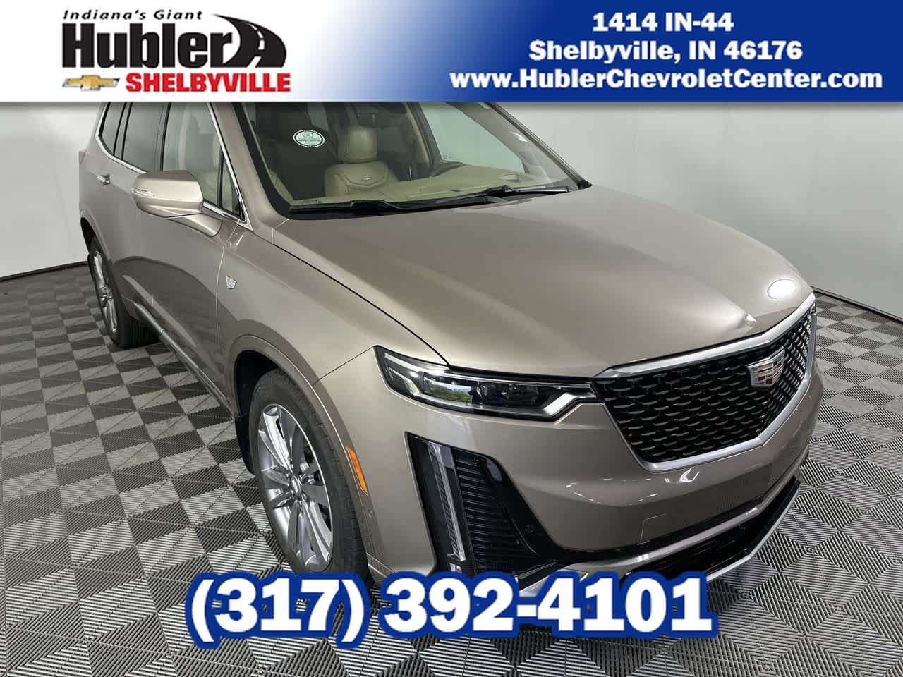 2023 Cadillac XT6 Premium Luxury Auto 4WD's photo