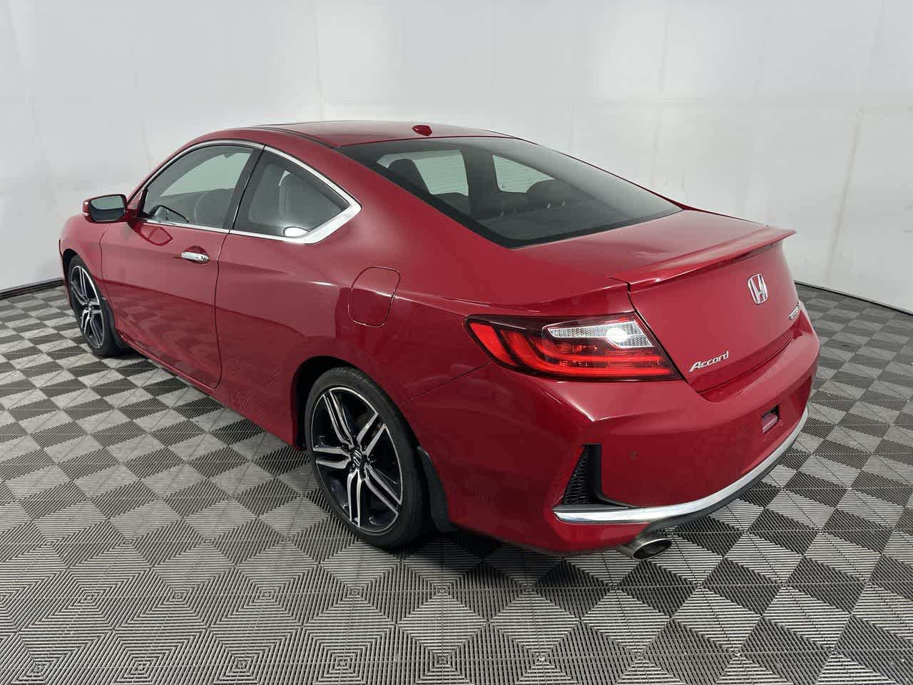 2016 Honda Accord Coupe Touring
