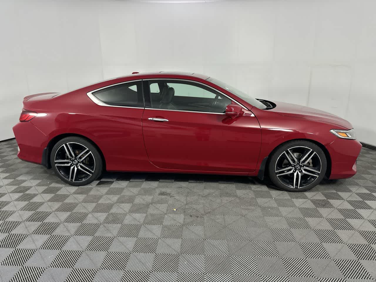 2016 Honda Accord Coupe Touring
