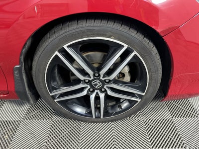 2016 Honda Accord Coupe Touring