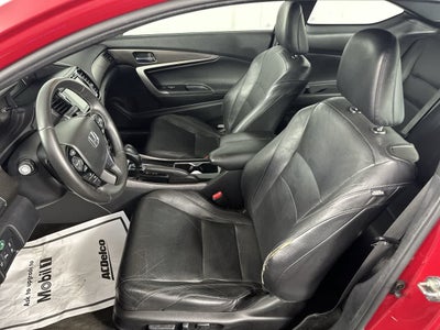 2016 Honda Accord Coupe Touring