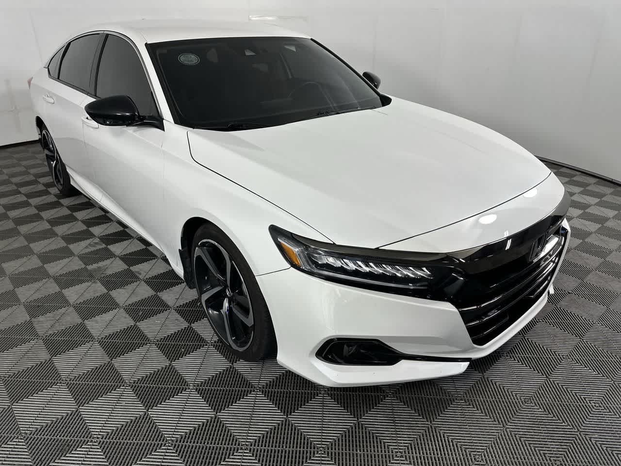1HGCV1F45NA113167