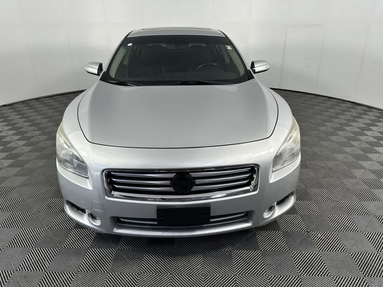 Used 2012 Nissan Maxima SV with VIN 1N4AA5AP6CC867020 for sale in Shelbyville, IN
