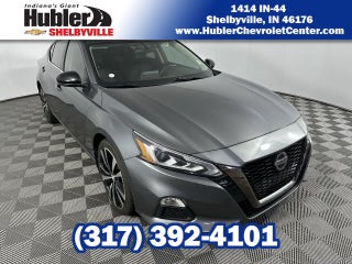 2019 Nissan Altima 2.5 SR